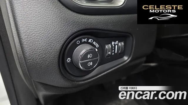 JEEP 1.6 Limited 2020 — photo 28 sur 33