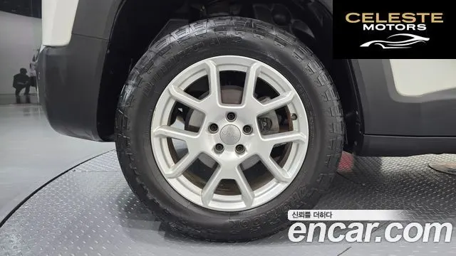 JEEP 1.6 Limited 2020 — photo 5 sur 33