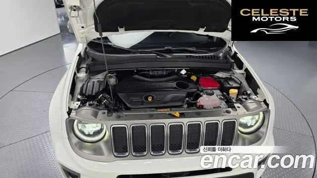JEEP 1.6 Limited 2020 — photo 6 sur 33