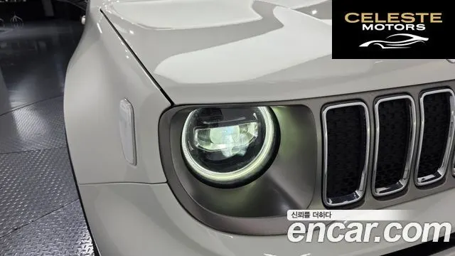 JEEP 1.6 Limited 2020 — photo 8 sur 33