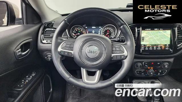 JEEP 22.4 Limited AWD 2019 — photo 19 sur 41