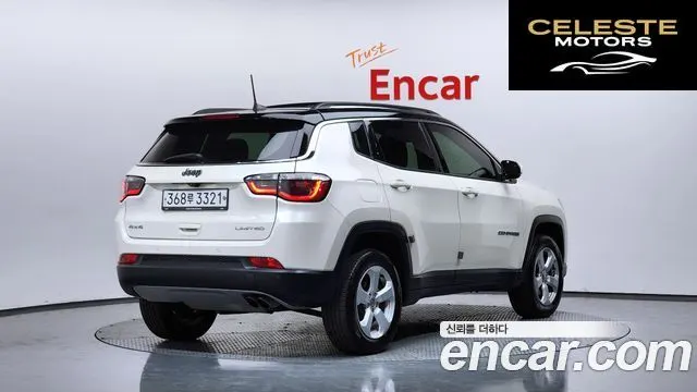 JEEP 22.4 Limited AWD 2019 — photo 2 sur 41
