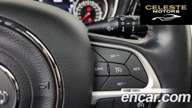 JEEP 22.4 Limited AWD 2019 — photo 21 sur 41