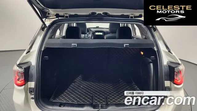 JEEP 22.4 Limited AWD 2019 — photo 24 sur 41