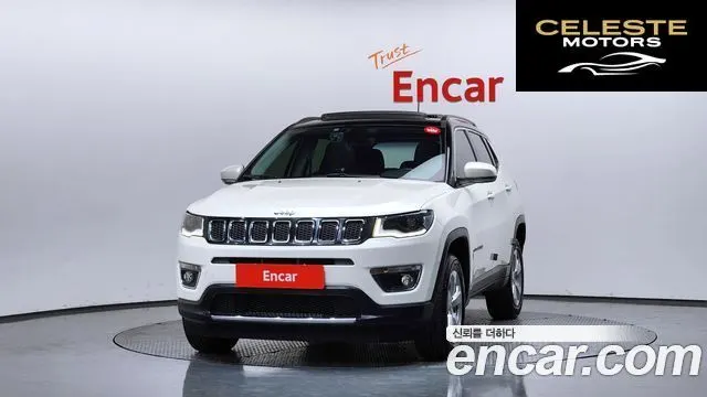 JEEP 22.4 Limited AWD 2019 — photo 3 sur 41