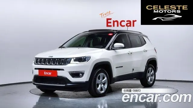 JEEP 22.4 Limited AWD 2019 — photo 36 sur 41