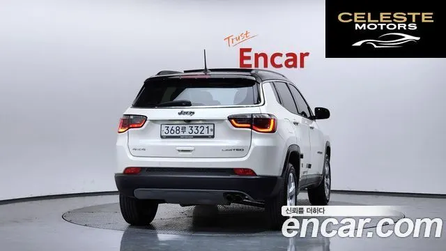 JEEP 22.4 Limited AWD 2019 — photo 4 sur 41