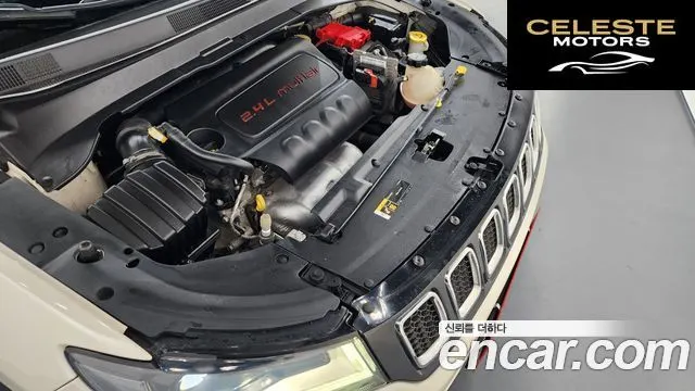 JEEP 22.4 Limited AWD 2019 — photo 6 sur 41