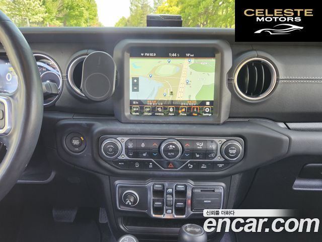 JEEP (JL) 2.0 4portes 2021 — photo 12 sur 26
