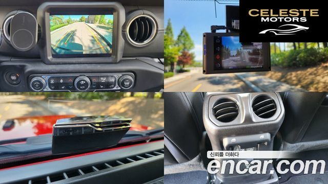 JEEP (JL) 2.0 4portes 2021 — photo 14 sur 26