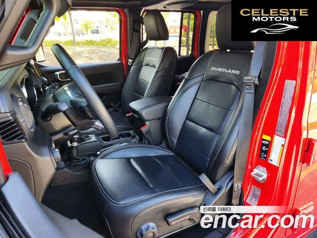 JEEP (JL) 2.0 4portes 2021 — photo 15 sur 26