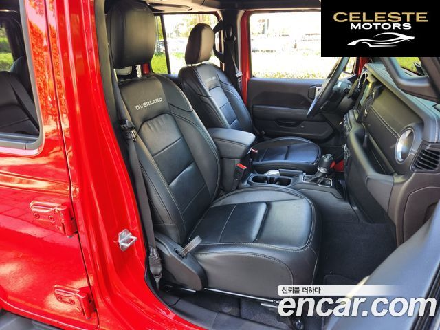 JEEP (JL) 2.0 4portes 2021 — photo 16 sur 26