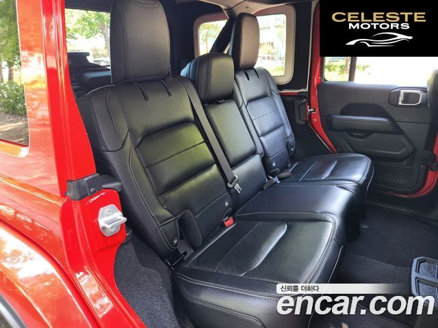 JEEP (JL) 2.0 4portes 2021 — photo 17 sur 26