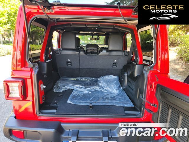 JEEP (JL) 2.0 4portes 2021 — photo 18 sur 26