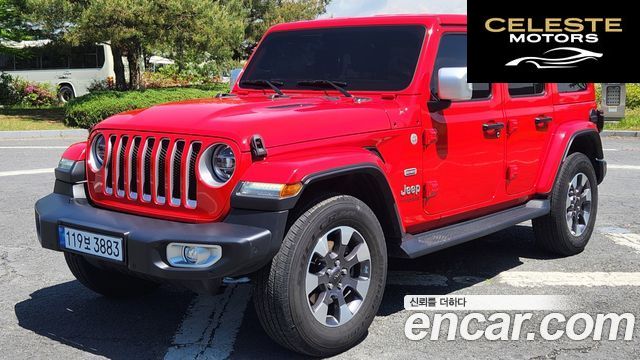 JEEP (JL) 2.0 4portes 2021 — photo 2 sur 26