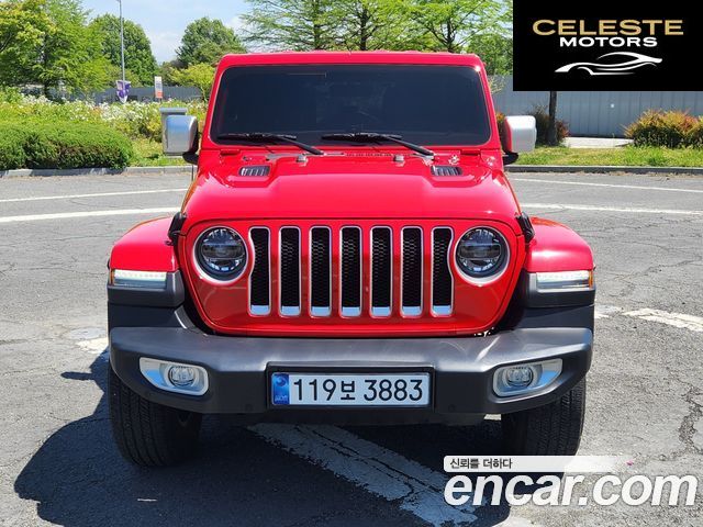 JEEP (JL) 2.0 4portes 2021 — photo 21 sur 26
