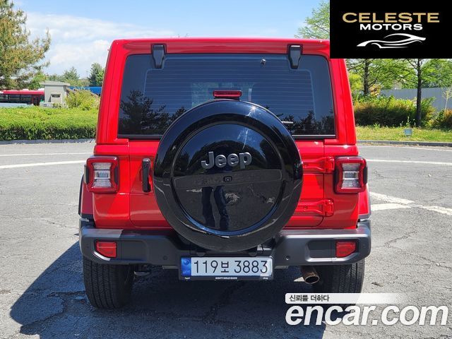 JEEP (JL) 2.0 4portes 2021 — photo 3 sur 26
