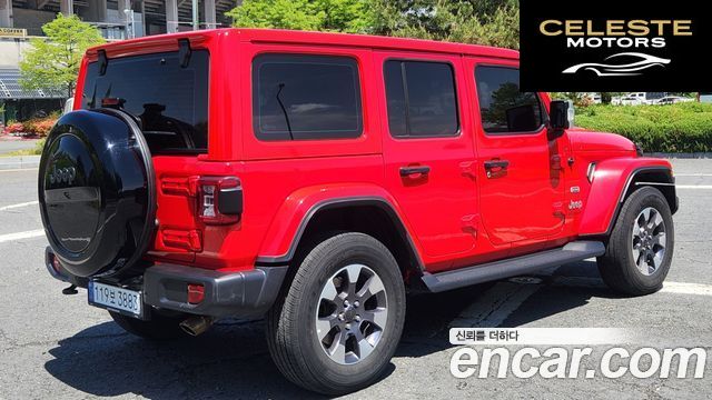 JEEP (JL) 2.0 4portes 2021 — photo 4 sur 26