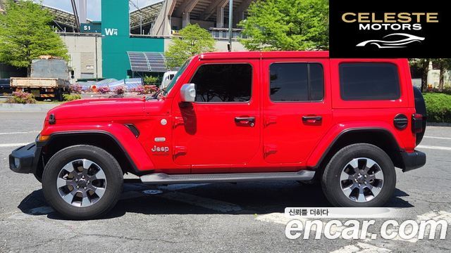 JEEP (JL) 2.0 4portes 2021 — photo 6 sur 26