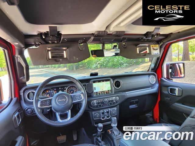 JEEP (JL) 2.0 4portes 2021 — photo 8 sur 26