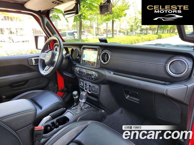 JEEP (JL) 2.0 4portes 2021 — photo 9 sur 26