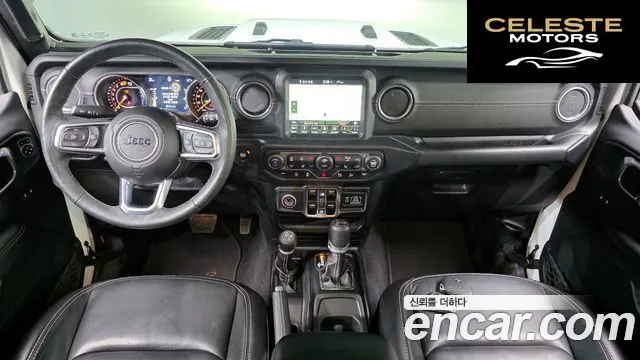 JEEP (JL) 2.0 4portes 2019 — photo 10 sur 34