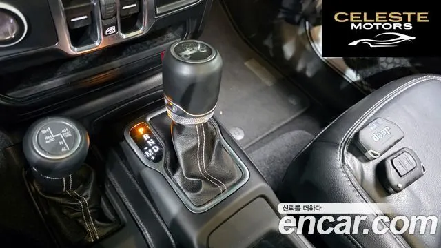 JEEP (JL) 2.0 4portes 2019 — photo 12 sur 34