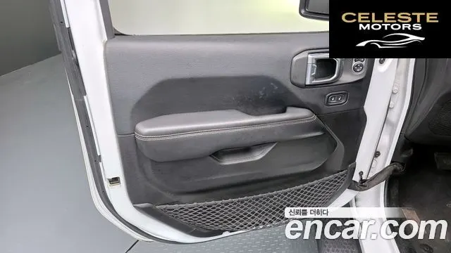 JEEP (JL) 2.0 4portes 2019 — photo 14 sur 34