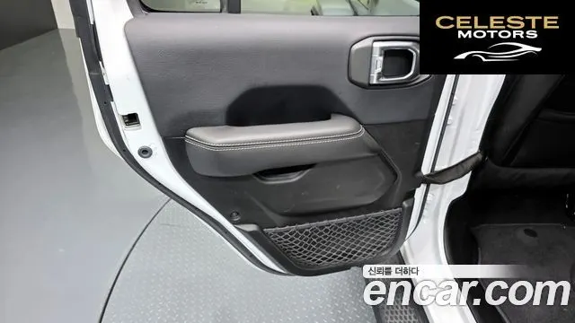 JEEP (JL) 2.0 4portes 2019 — photo 15 sur 34