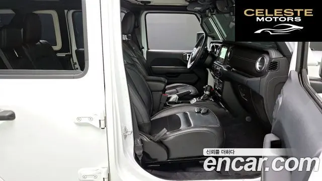 JEEP (JL) 2.0 4portes 2019 — photo 16 sur 34