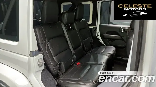 JEEP (JL) 2.0 4portes 2019 — photo 17 sur 34