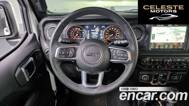 JEEP (JL) 2.0 4portes 2019 — photo 19 sur 34