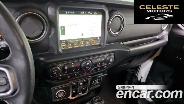 JEEP (JL) 2.0 4portes 2019 — photo 20 sur 34