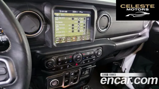 JEEP (JL) 2.0 4portes 2019 — photo 22 sur 34