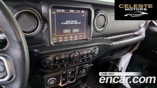 JEEP (JL) 2.0 4portes 2019 — photo 23 sur 34