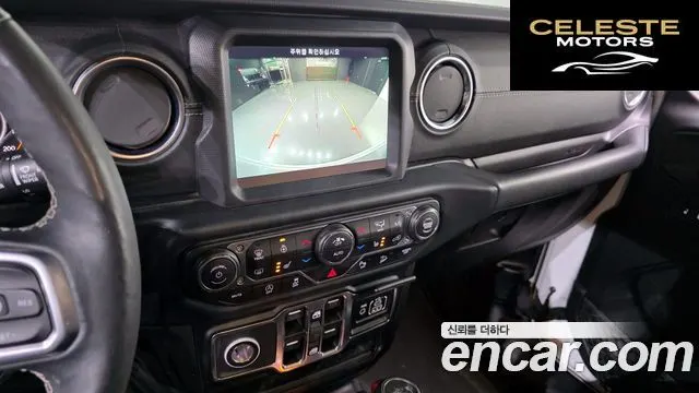 JEEP (JL) 2.0 4portes 2019 — photo 24 sur 34