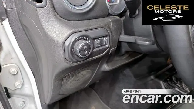 JEEP (JL) 2.0 4portes 2019 — photo 25 sur 34