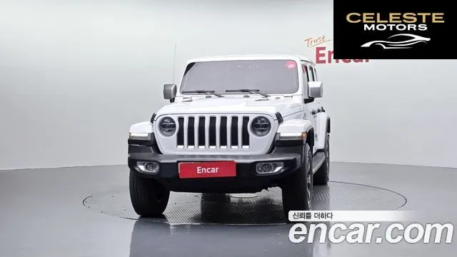 JEEP (JL) 2.0 4portes 2019 — photo 3 sur 34