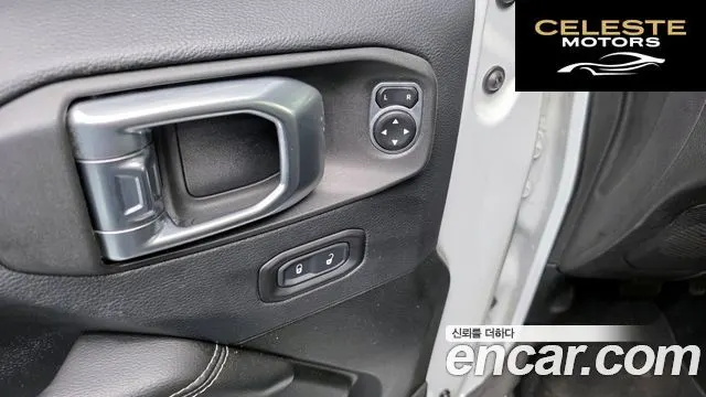 JEEP (JL) 2.0 4portes 2019 — photo 30 sur 34