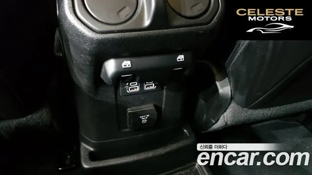 JEEP (JL) 2.0 4portes 2019 — photo 31 sur 34