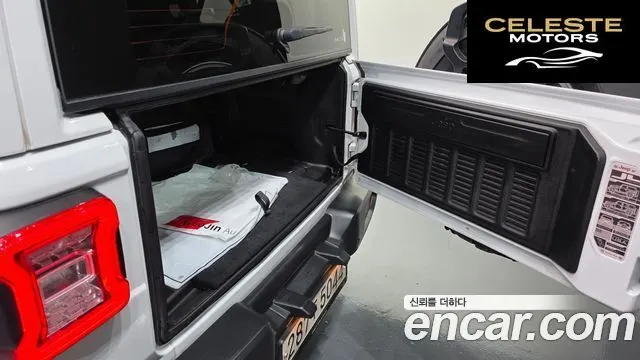 JEEP (JL) 2.0 4portes 2019 — photo 34 sur 34