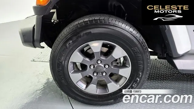JEEP (JL) 2.0 4portes 2019 — photo 5 sur 34
