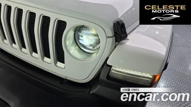 JEEP (JL) 2.0 4portes 2019 — photo 8 sur 34