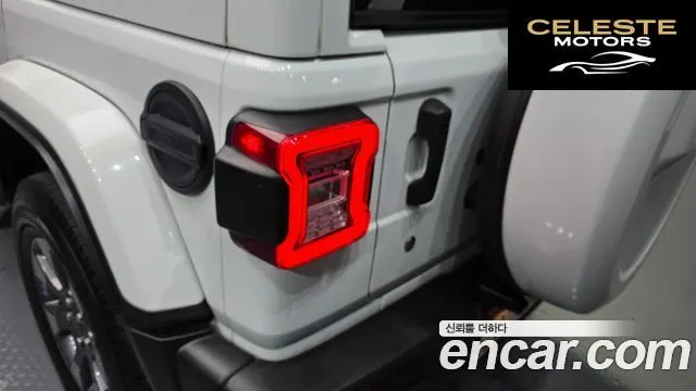 JEEP (JL) 2.0 4portes 2019 — photo 9 sur 34