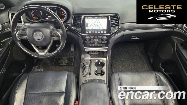 JEEP 3.6 Limited 2019 — photo 10 sur 34
