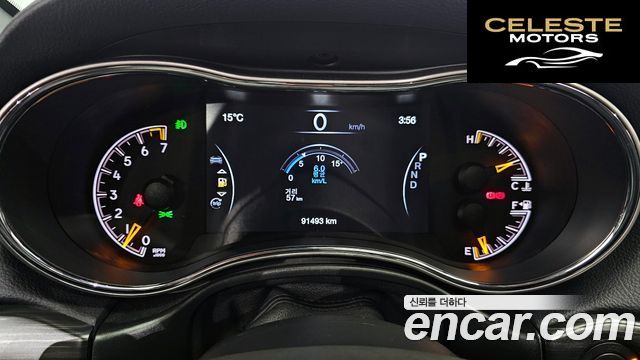JEEP 3.6 Limited 2019 — photo 11 sur 34