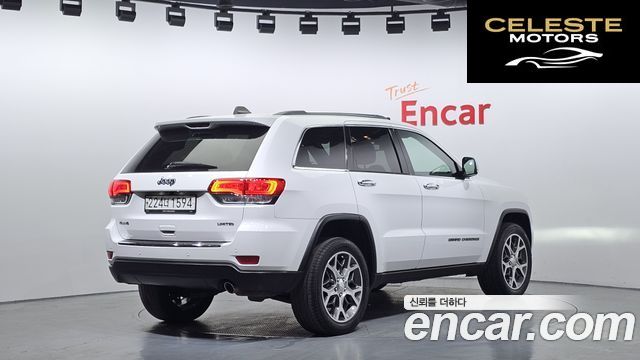 JEEP 3.6 Limited 2019 — photo 2 sur 34