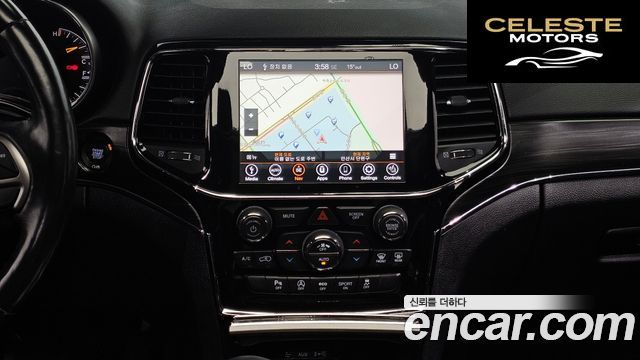 JEEP 3.6 Limited 2019 — photo 22 sur 34