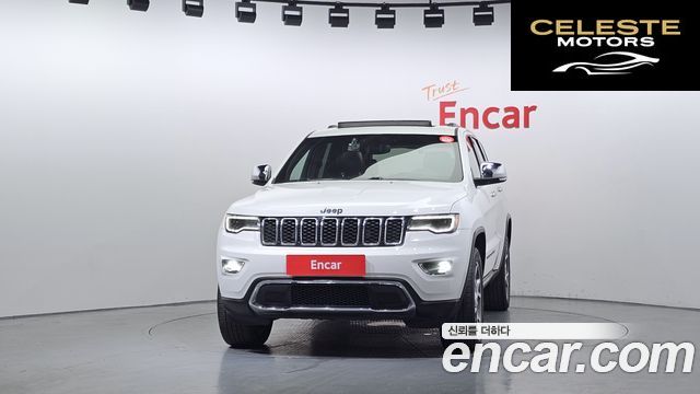 JEEP 3.6 Limited 2019 — photo 3 sur 34