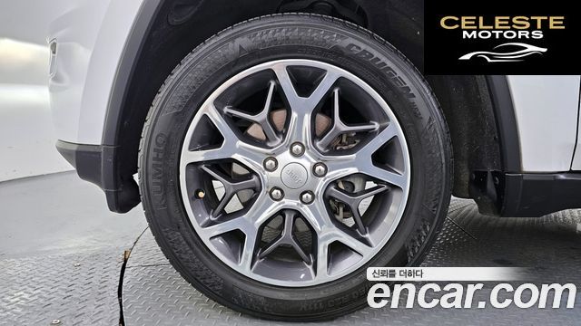 JEEP 3.6 Limited 2019 — photo 5 sur 34